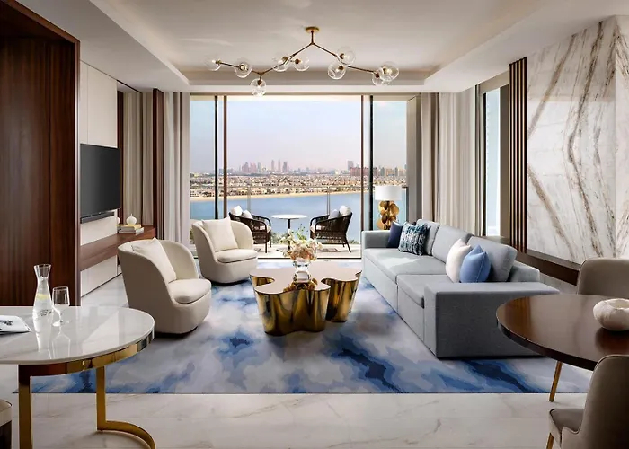 Hotel Atlantis The Royal Dubai